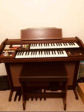Vintage technics organ Free