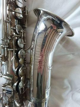 Alto Saxophone - 1878 Thibouville Lamy