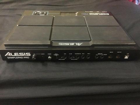 ALESIS SAMPLE PAD PRO Drum Pad