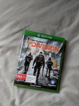 The Division Xbox One