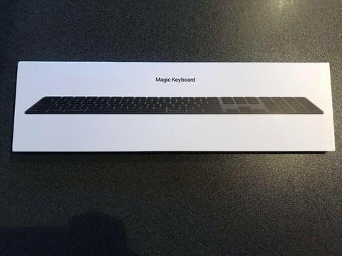Apple Magic Keyboard with Numeric Keypad - Space Grey - LIKE NEW