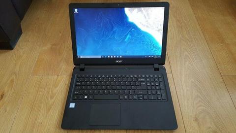 Brand New Boxed Acer Extensa 2540-5140 Intel Core i5-7200U 4GB 500GB 15.6 Inch Windows 10 Laptop