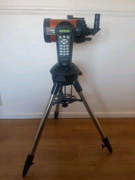 CELESTRON NEXSTAR 5 COMPUTERISED SE TELESCOPE