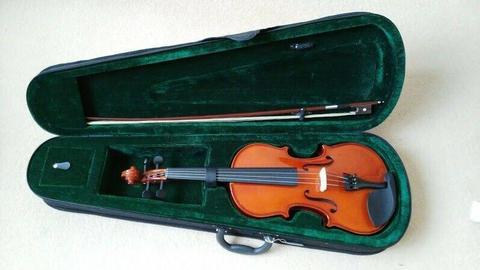 2V Violin. Republic full size student model