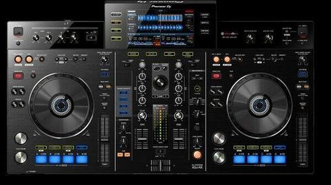 Pioneer XDJ-RX All-in-One DJ Mixing Console System