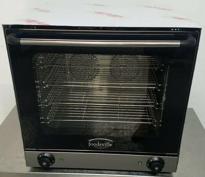 NEW Foodsville Compact Electric Convection Oven c/w EASY PAYMENTS - Get now for £179