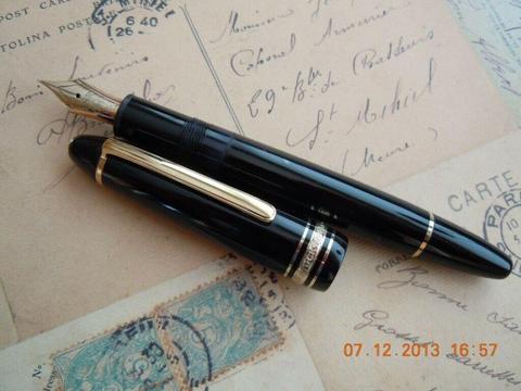 WANTED OLD FOUNTAIN PENS OR OLD PEN SETS - WORKING OR NOT - CASH PAID