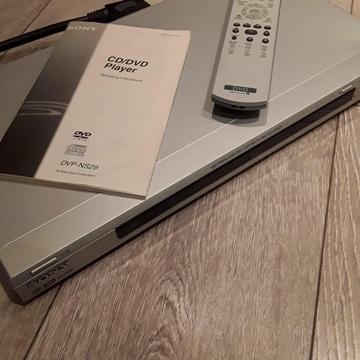 Sony DVD Player (scart output)